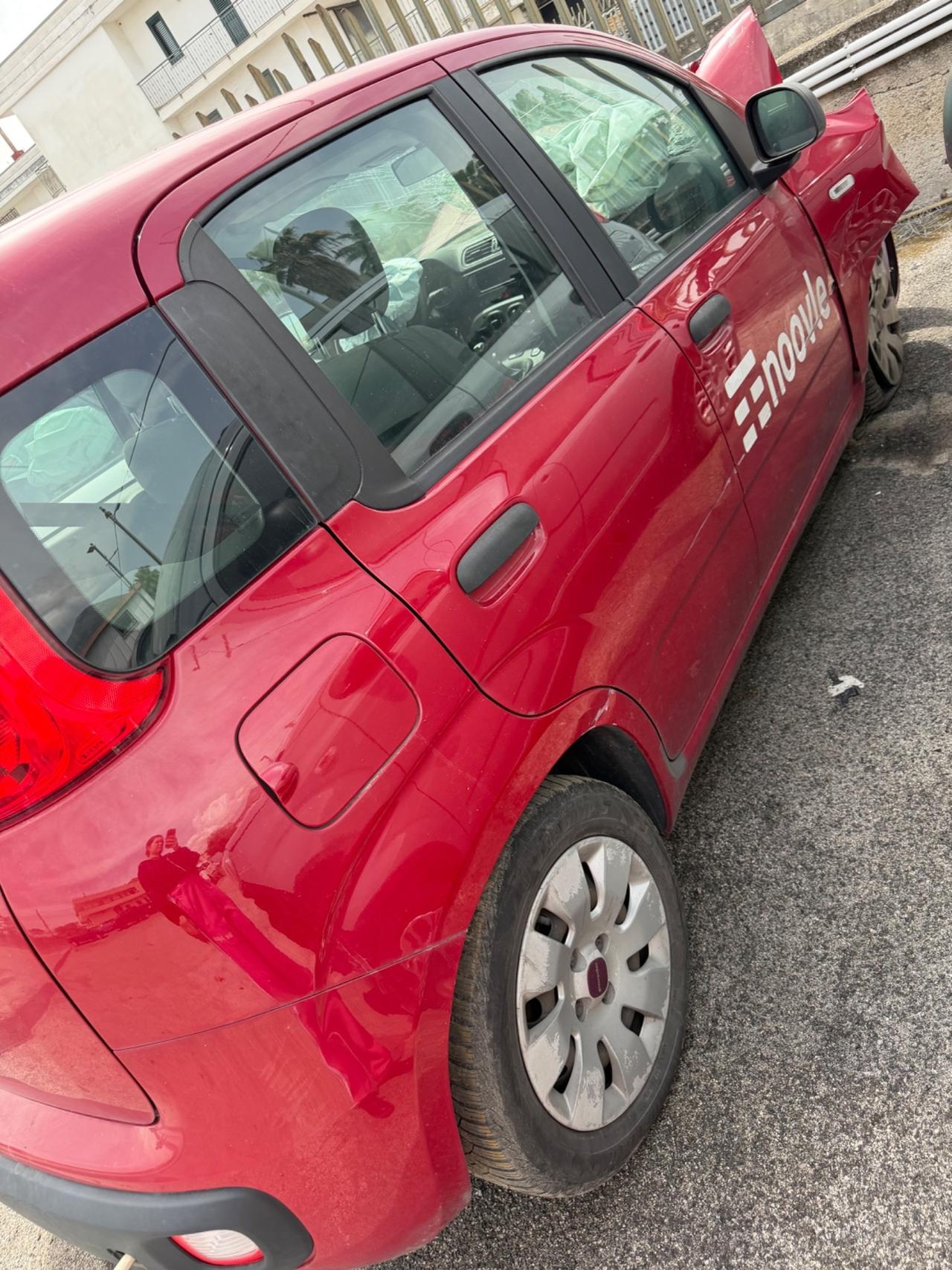 Fiat Panda 1.2 Pop 2016