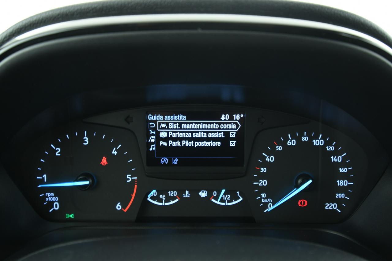 FORD Fiesta 5p 1.5 ecoblue Business 85cv APP CONNECT+NEOPATENTATI