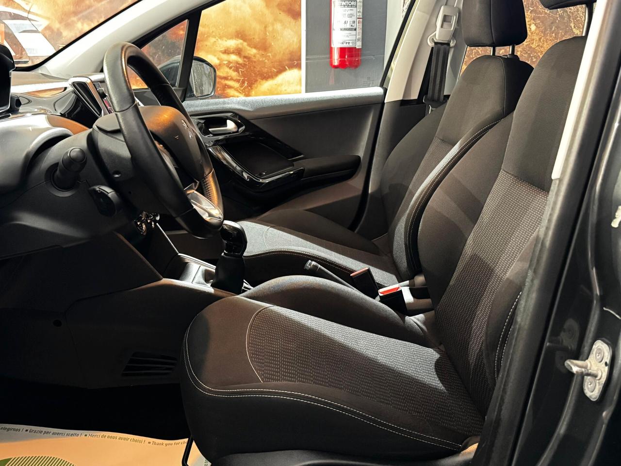 Peugeot 208 PureTech 82 5 porte Active