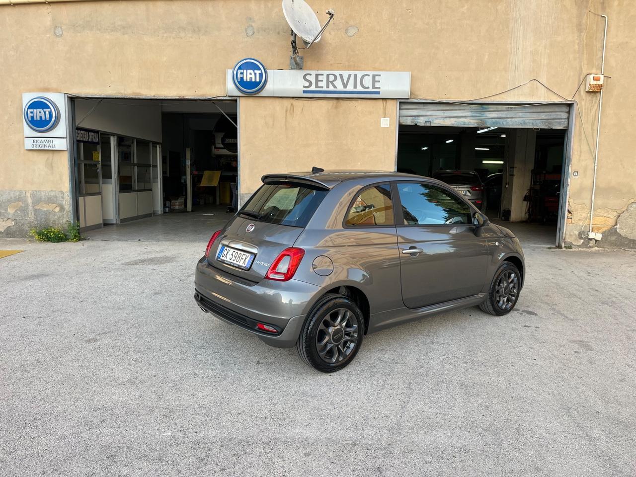 Fiat 500 1.0 Hybrid Connect