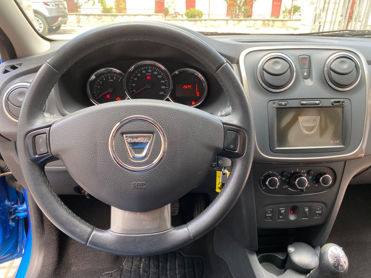 Dacia Sandero Stepway 1.5 dCi 8V 90CV