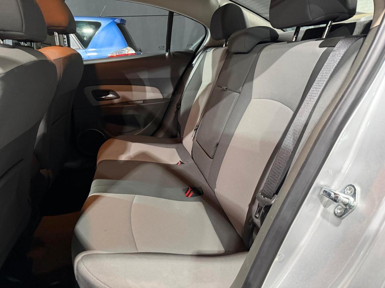 Chevrolet Cruze Benzina Neopatentati Km 100.000