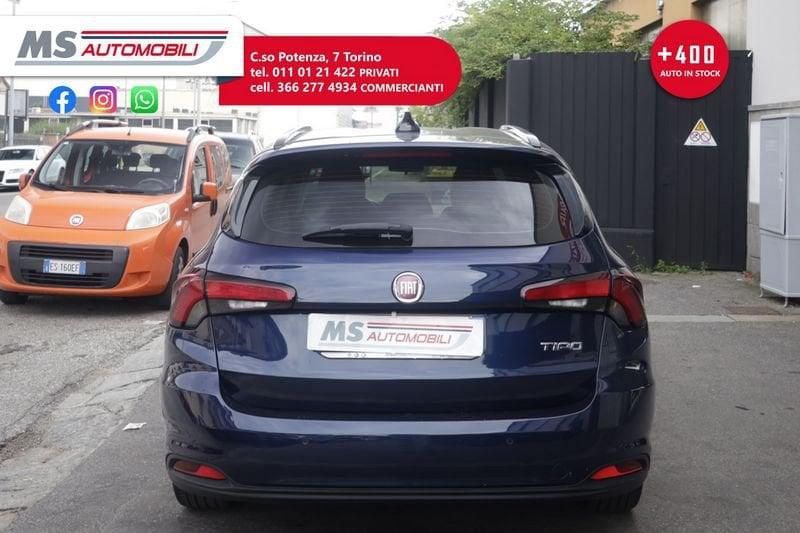 FIAT Tipo FIAT Tipo 1.6 Mjt S&S 5 porte S-Design 88KW ANNO 2018