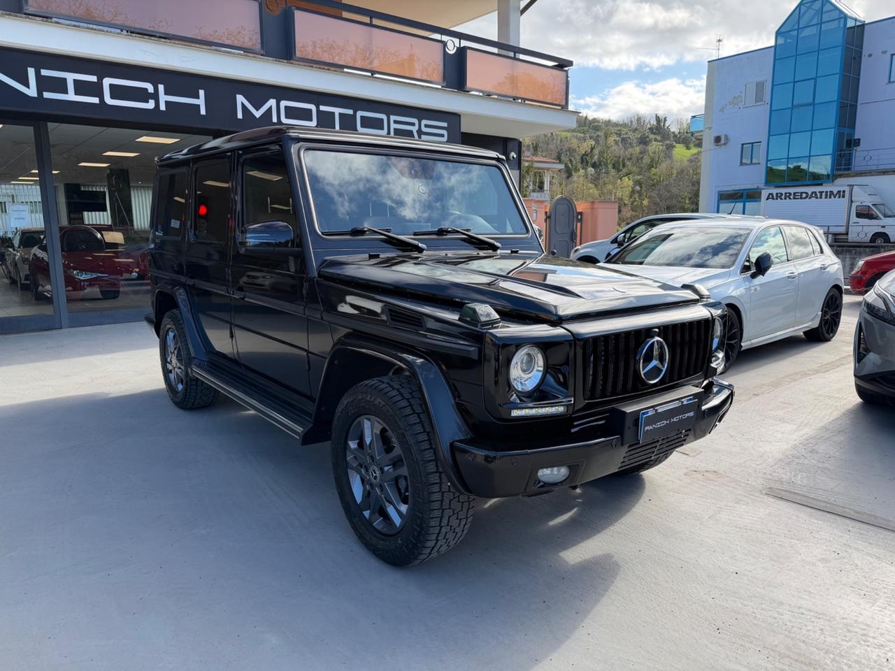 Mercedes-benz G 350 BlueTEC S.W. Lunga