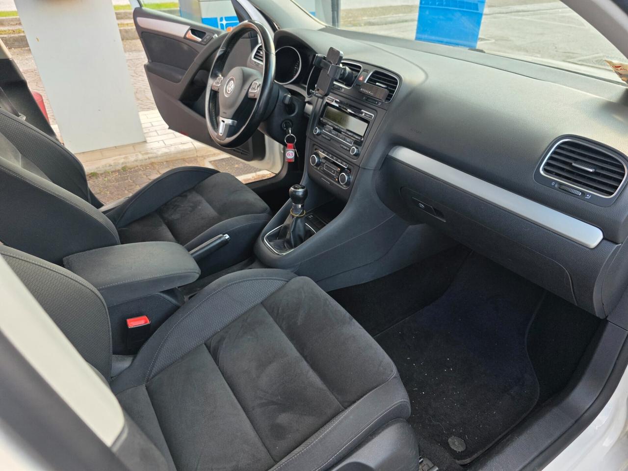 Volkswagen Golf Var. 2.0 TDI DPF Sportline 247.000km Neopatentati ok