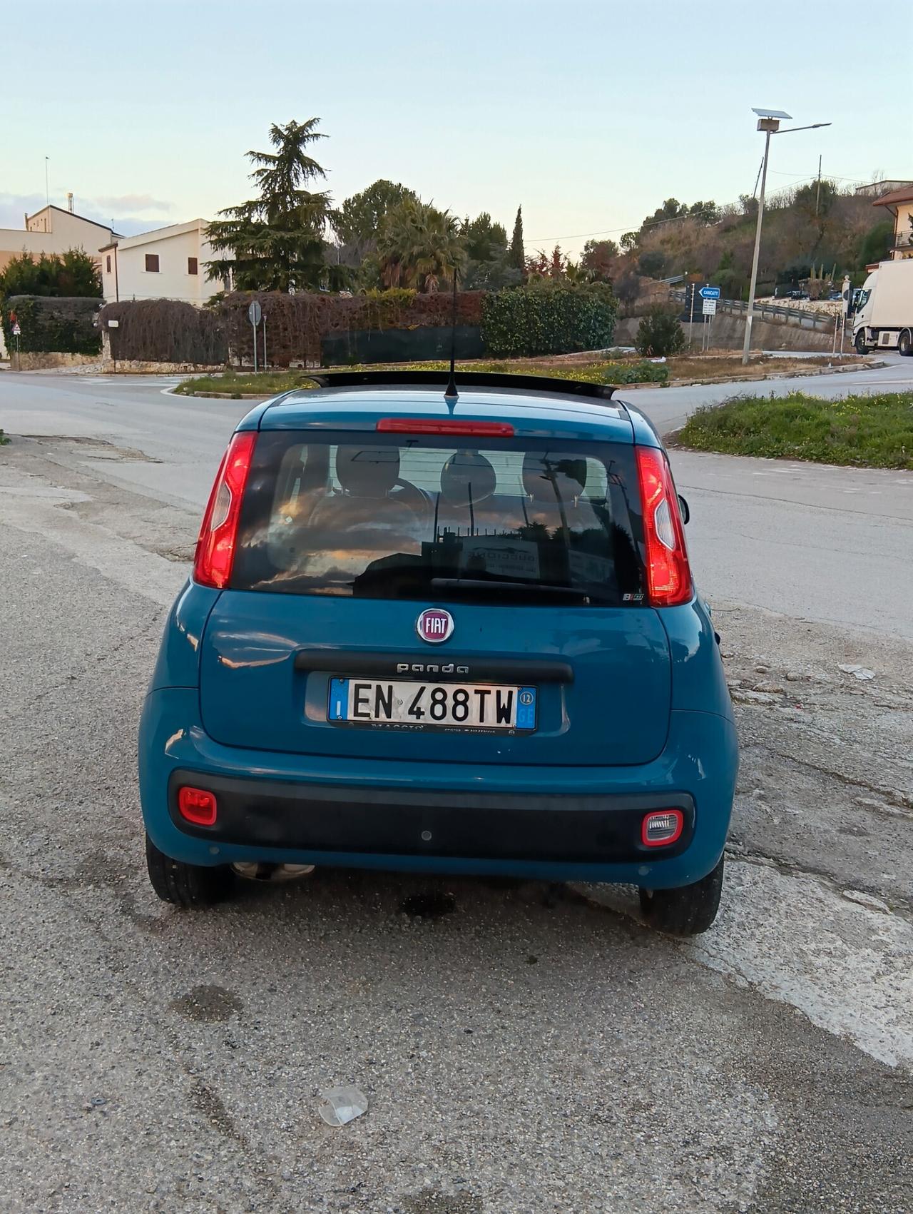 Fiat Panda 1.2 Dynamic