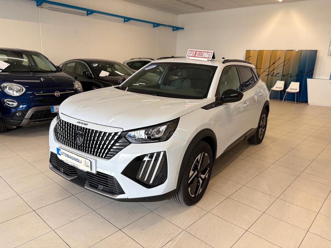 Peugeot 2008 ALLURE motore elettrico 156 CV 5 porte SPOTICAR