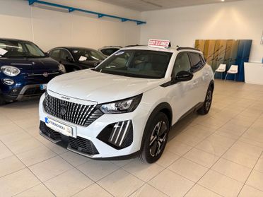 Peugeot 2008 ALLURE motore elettrico 156 CV 5 porte SPOTICAR