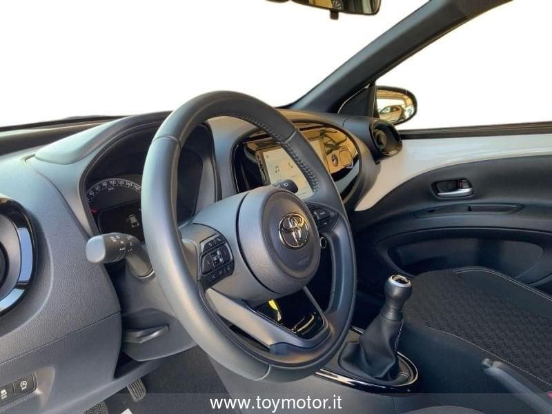 Toyota Aygo X 1.0 VVT-i 72 CV 5 porte Trend Air