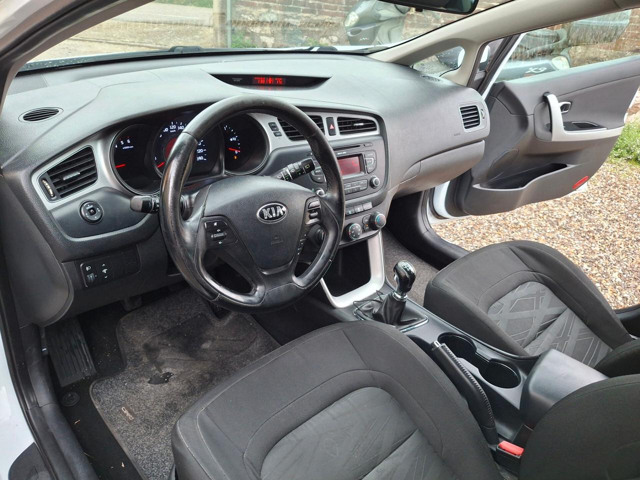 Kia Ceed cee'd 1.6 CRDi 110 CV SW Cool