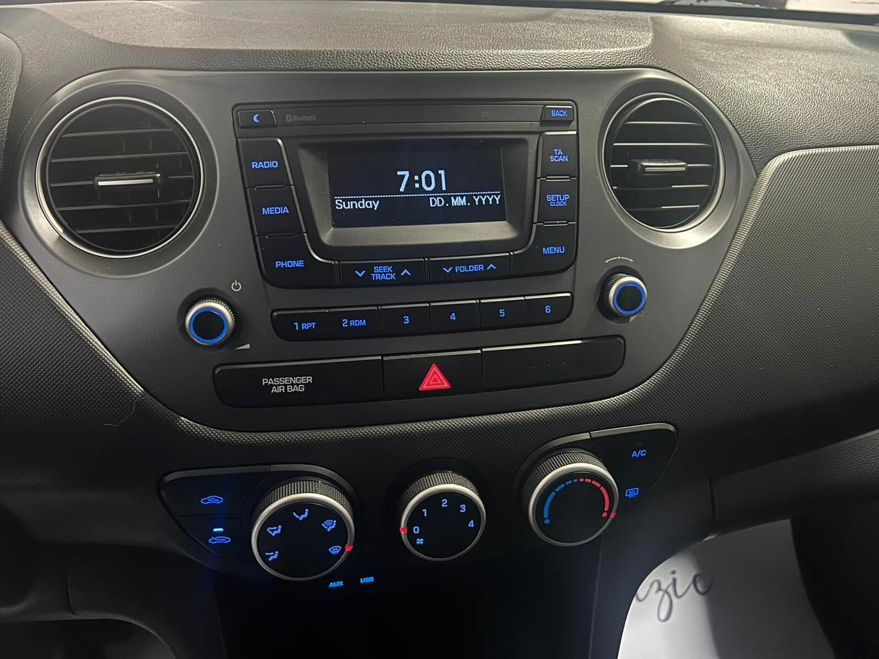 Hyundai i10 1.0 LPGI Econext Login