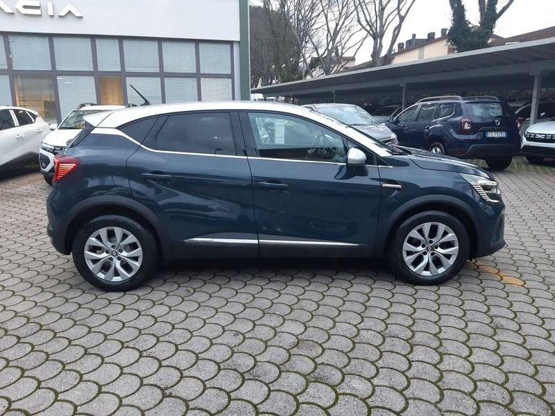 Renault Captur TCe 12V 100 CV GPL FAP Intens