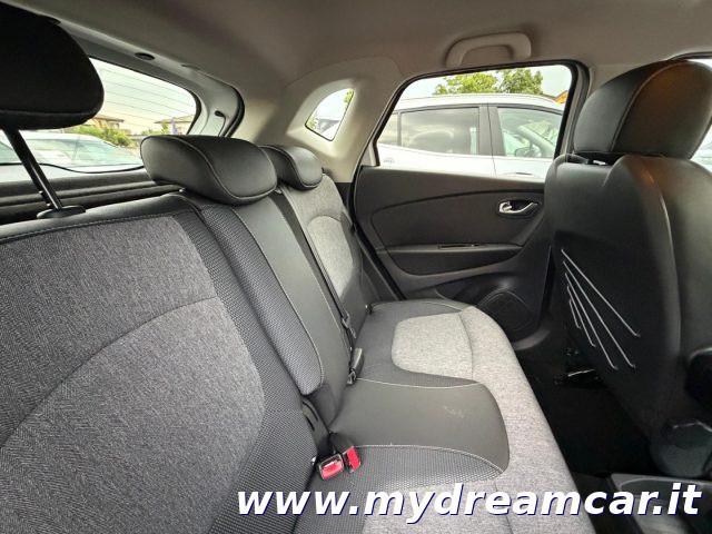 RENAULT Captur TCe 12V 90 CV Sport