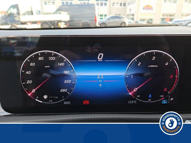 Mercedes-Benz Classe A 180d Automatic AMG Line Advanced Plus Extra