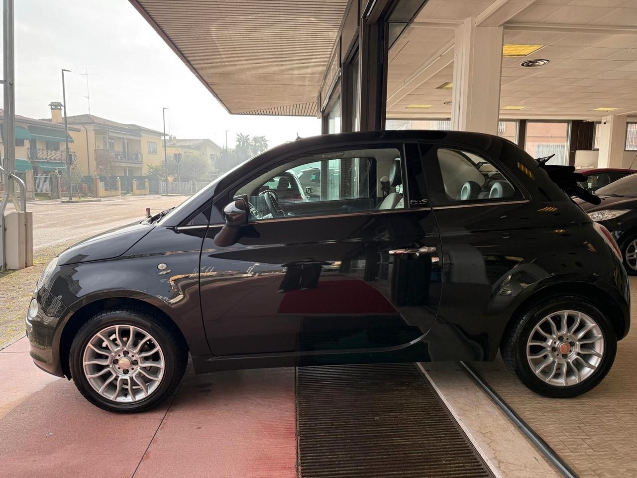 Fiat 500 C 1.2 Lounge