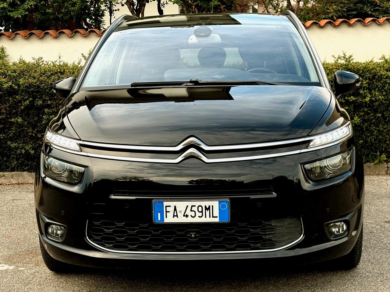 CITROEN C4 Gr.PICASSO 2.0D- 7Posti -EXLUSIVE- FULL