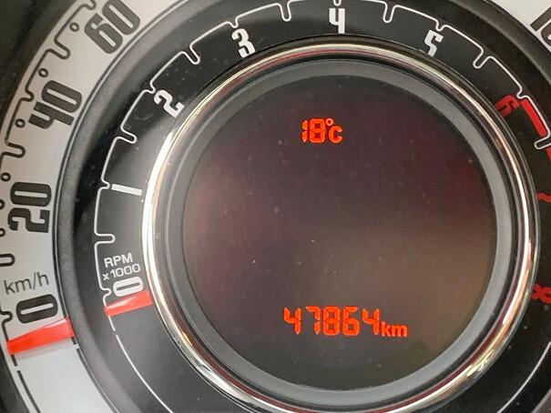 Fiat 500 1.0 Hybrid Connect