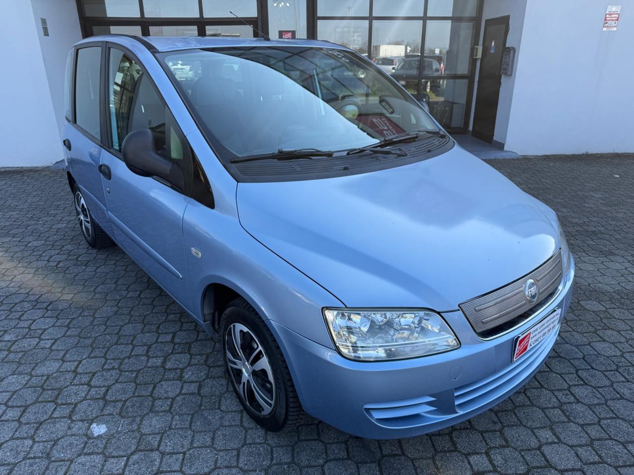 Fiat Multipla 1.6 16V Natural Power Dynamic