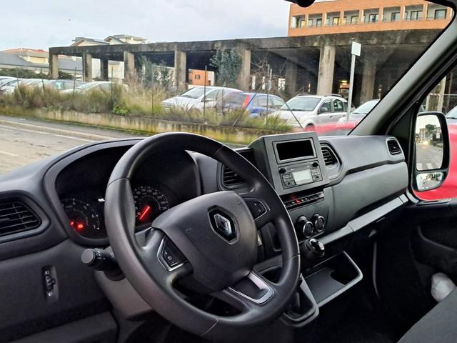 RENAULT MASTER T28 dCI 135cv L1 H1- UNIPRO TAGLIANDATA