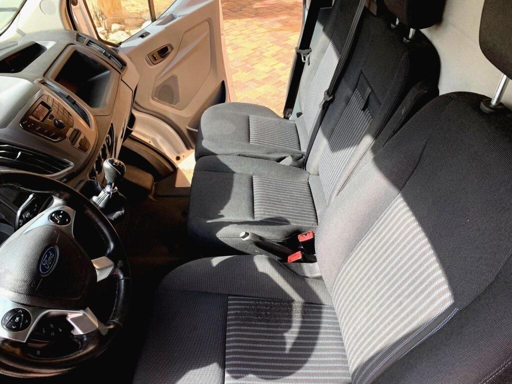 FORD 310 2.0TDCi EcoBlue 130CV PM-TM Furgone Tre