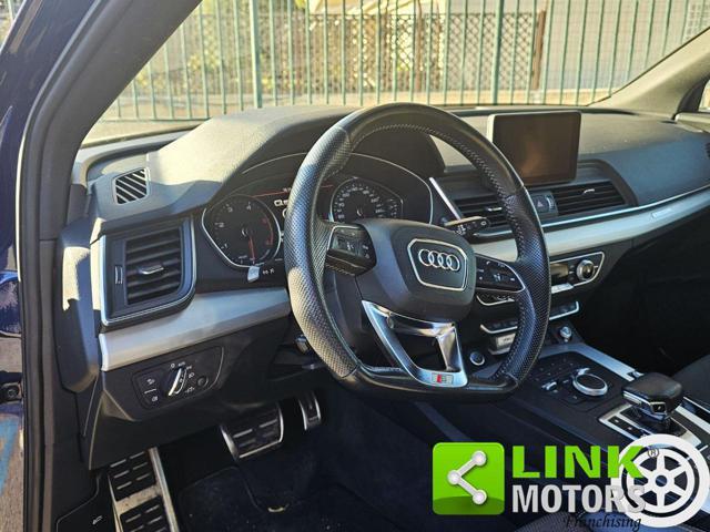 AUDI Q5 40 TDI quattro S tronic S line plus