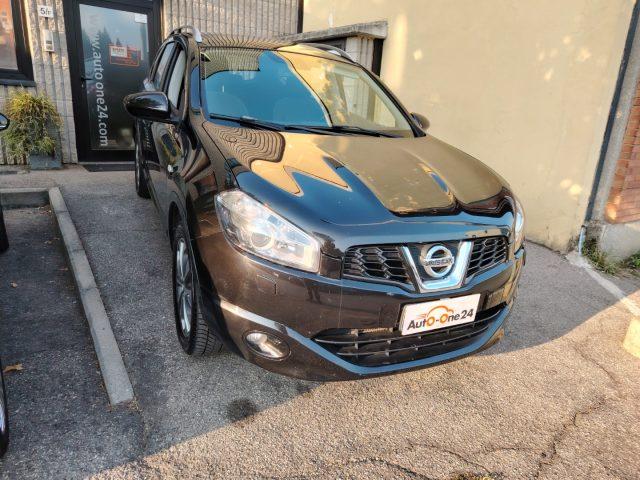 NISSAN Qashqai+2 1.6 dCi DPF Tekna 4x4 7 POSTI NEOPATENTATI