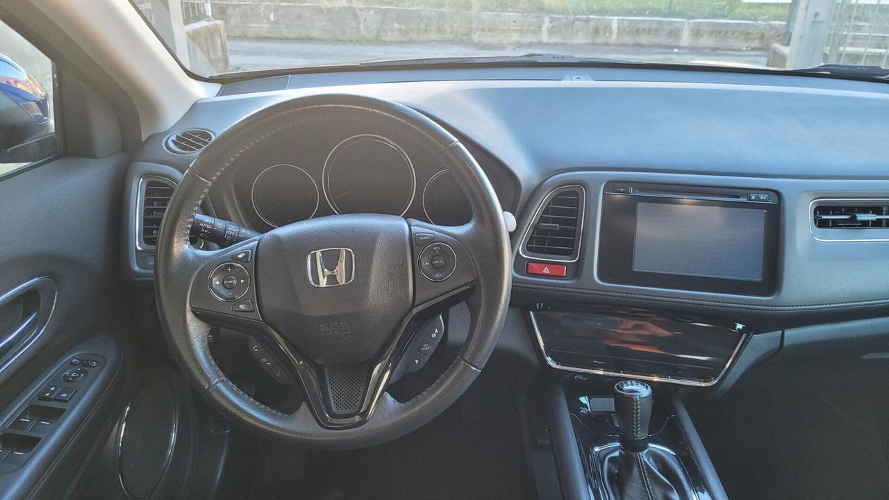 Honda HR-V 1.5 i-VTEC Elegance Navi ADAS