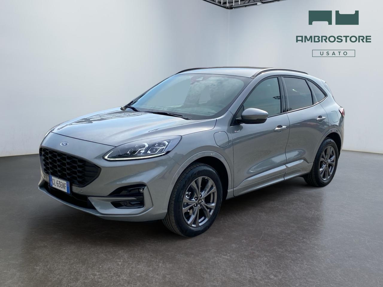 FORD Kuga III 2020 - Kuga 2.5 phev ST-Line X 2wd 225cv cvt