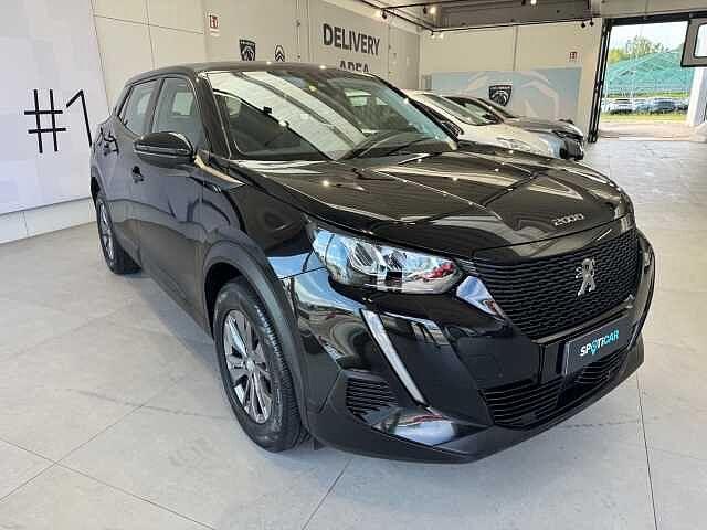 Peugeot 2008 BlueHDi 110 S&S Active