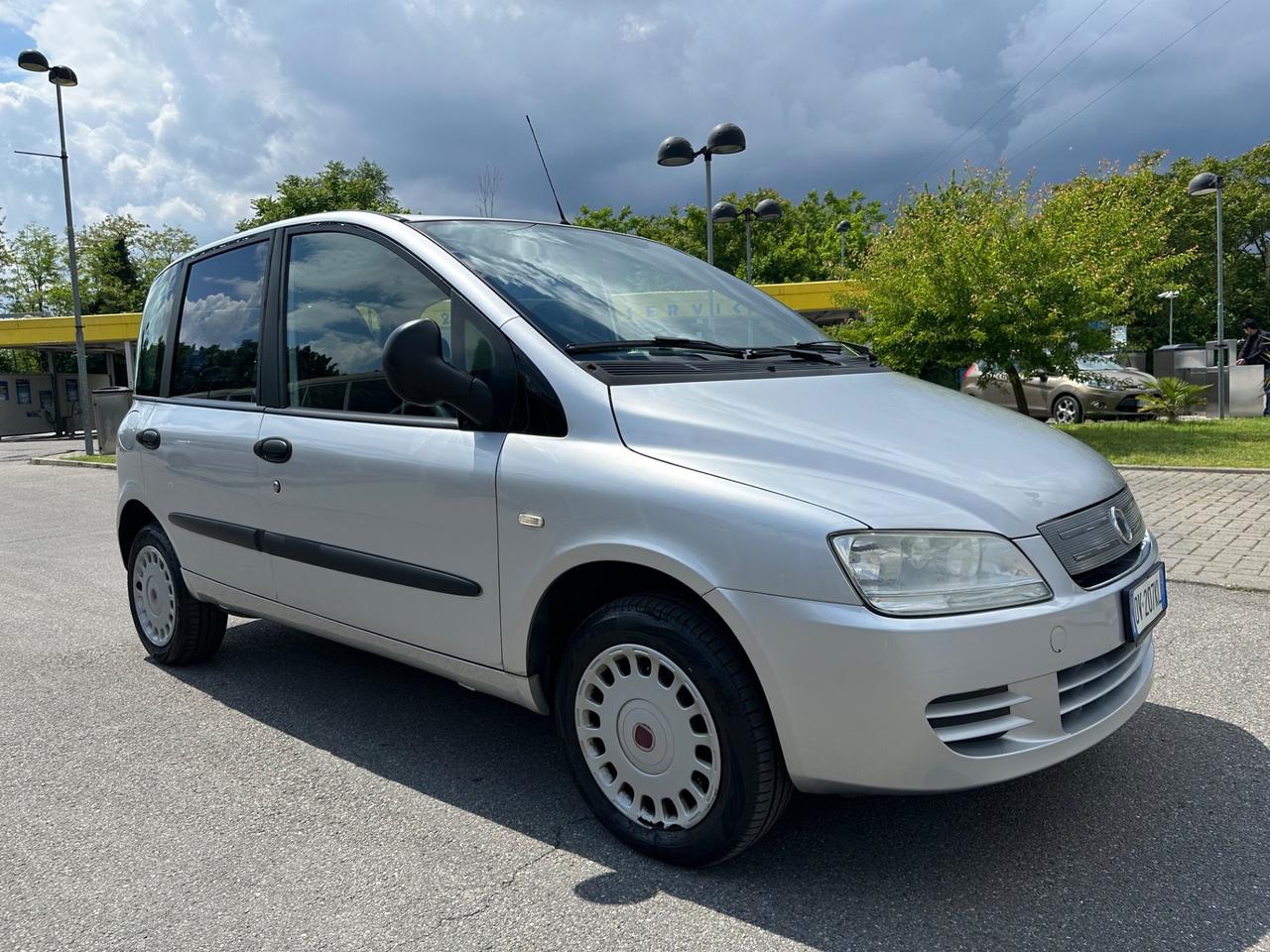 Fiat Multipla 1.6 16V Natural Power Dynamic