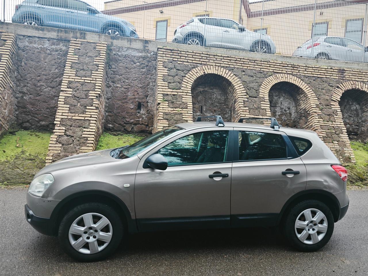 Nissan Qashqai 1.6 16V Tekna