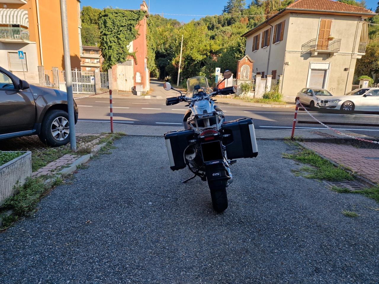 Bmw R 1200 GS "50.200 km" Euro3, BIALBERO