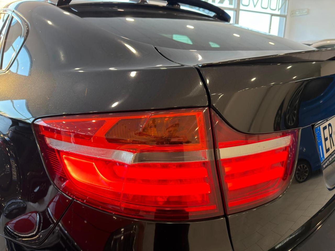 Bmw X6 xDrive40d Futura 306cv