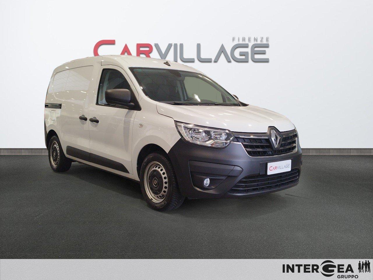 RENAULT Express van 1.5 Blue dci 95cv