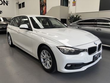 Bmw 318 318d Touring Luxury