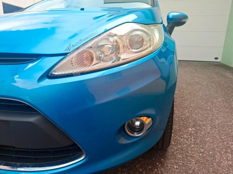 Ford Fiesta 1.2 82CV Titanium