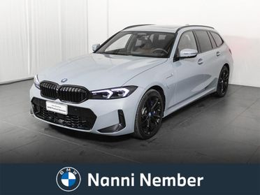 BMW Serie 3 Touring 330 e Msport Steptronic