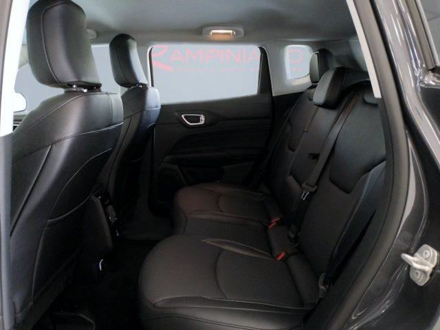 JEEP Compass 1.5 Turbo T4 130 CV MHEV Summit KM 22.000