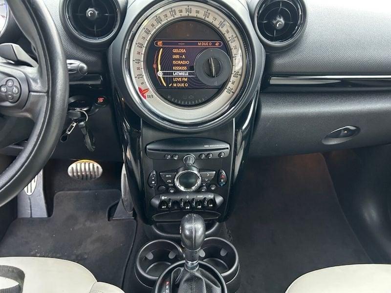 MINI Paceman Mini (R61) Mini 1.6 Cooper S ALL4