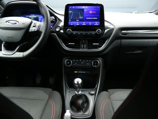 FORD Puma 1.0 EcoBoost Hybrid 125 CV S&S ST-Line