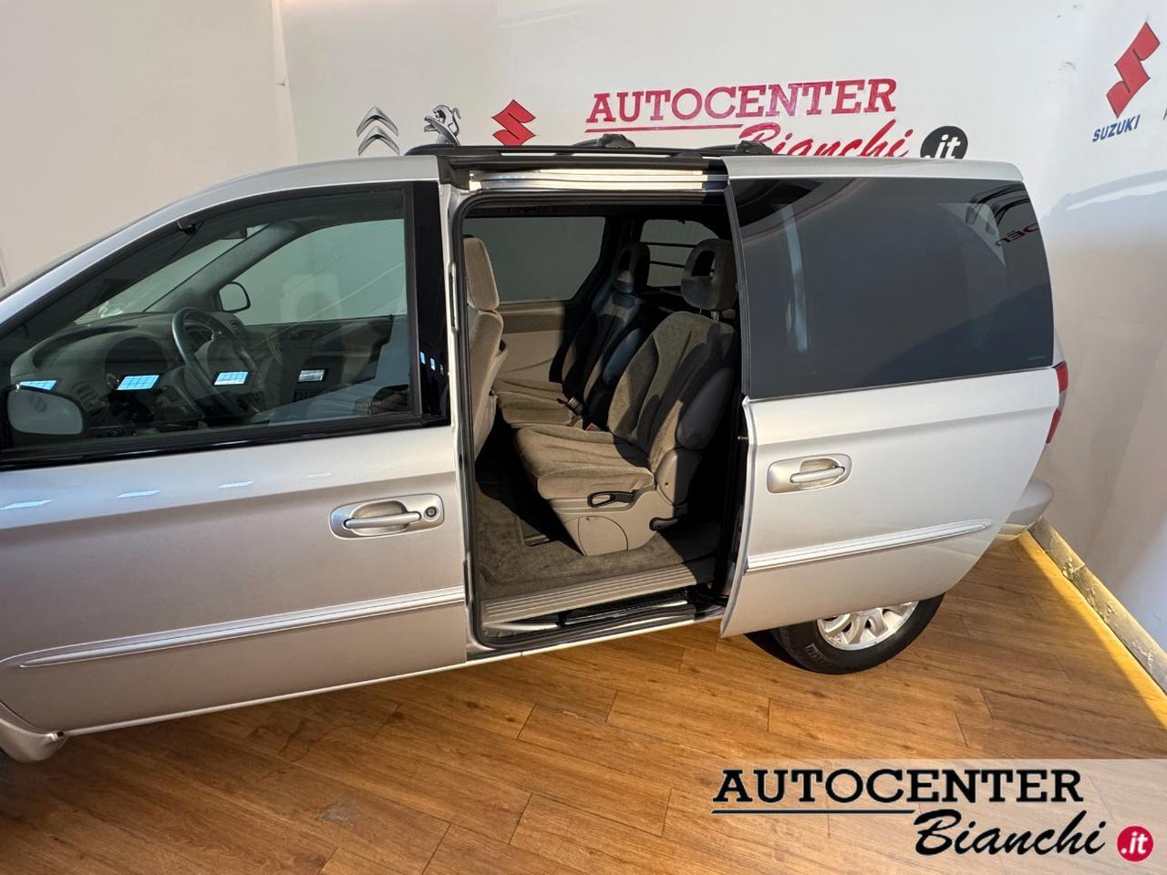 Chrysler Voyager 2.5 crd LX