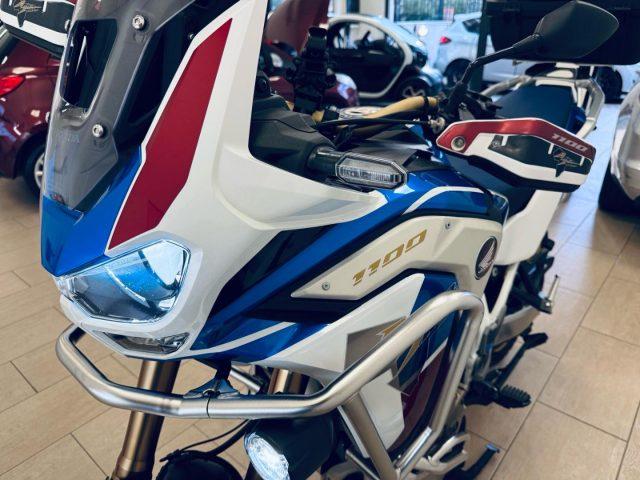 HONDA Africa Twin CRF 1100 L Adventure DCT - 15.000 Km