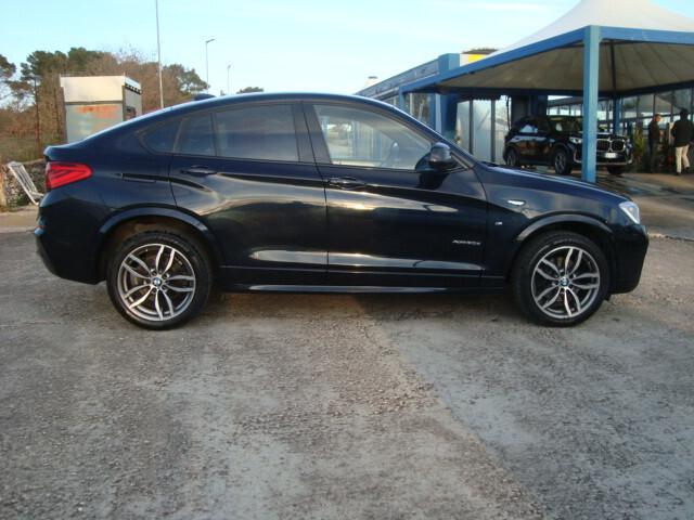 Bmw X4 xDrive20d Msport