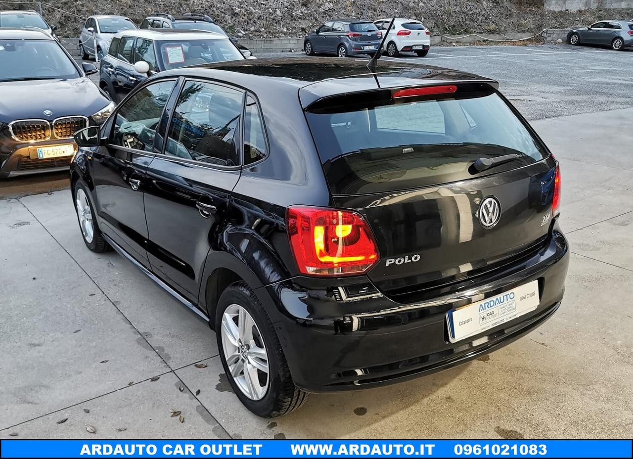 Vw Polo 1.2 Tdi Advance 75 cv