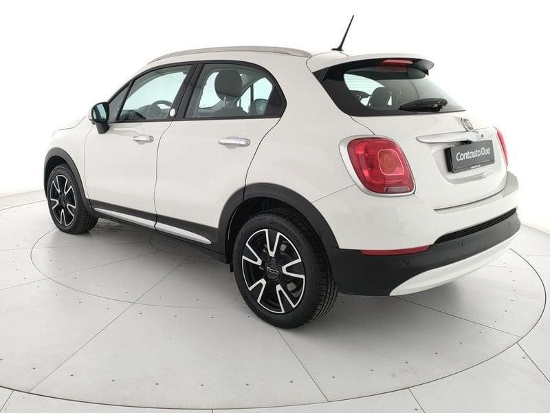 FIAT 500X 500X 1.6 MultiJet 120 CV Lounge