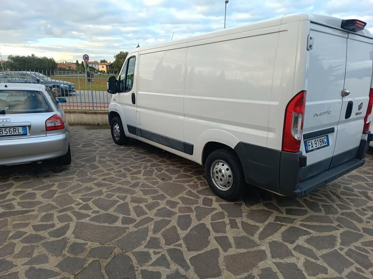 Fiat Ducato 2.0 MJT Furgone