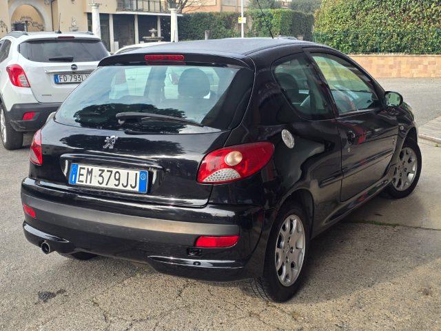 PEUGEOT 206 Plus 1.1 60CV 3p. Generation ECO GPL Valido07/2032