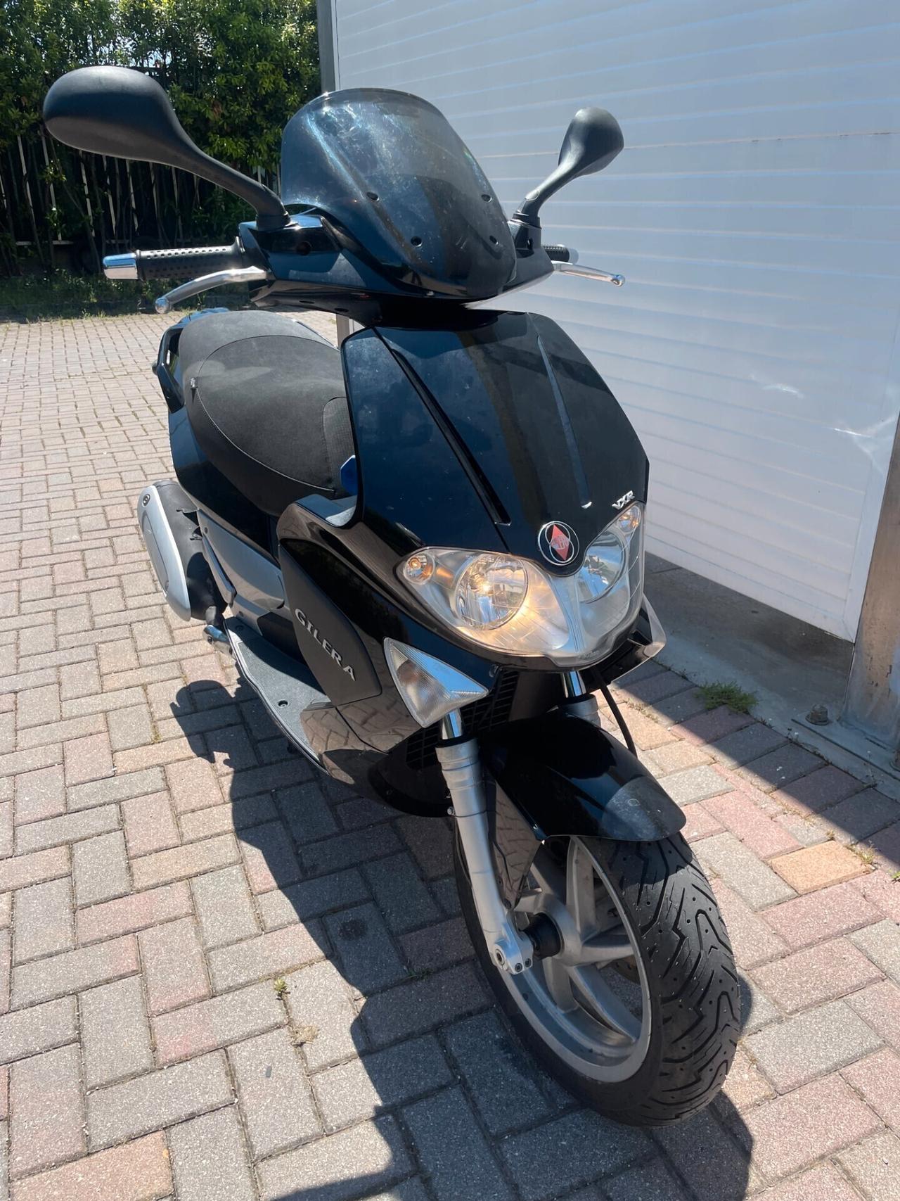 Gilera Runner 200 - 2007