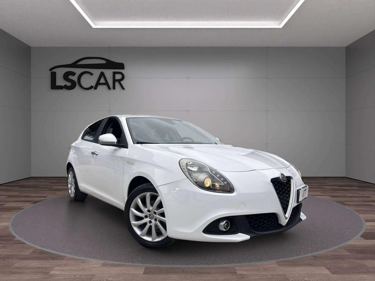 Alfa Romeo Giulietta 1.6 jtdm Super 120cv - Ottime condizioni - Promo finanziamento