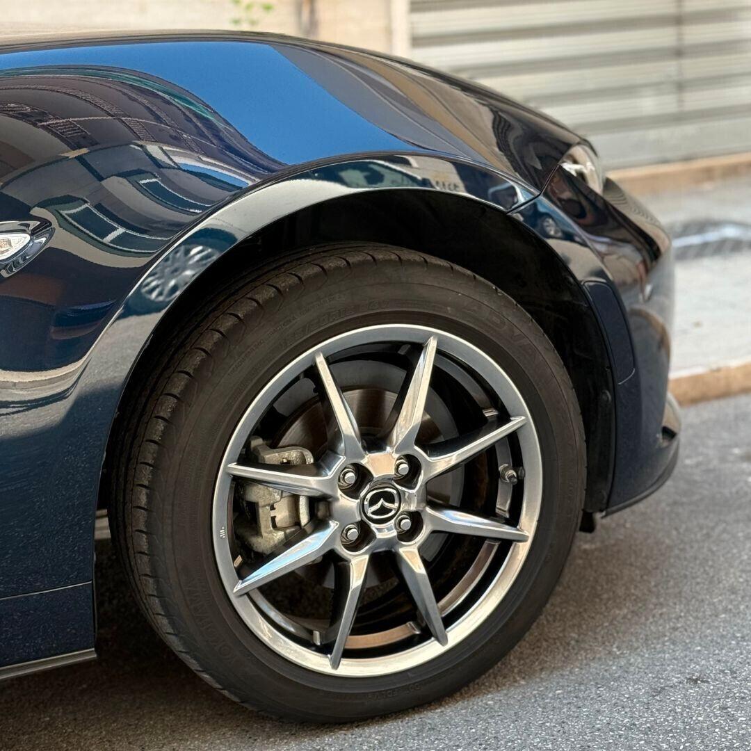 Mazda MX-5 1.5L Skyactiv-G Exceed